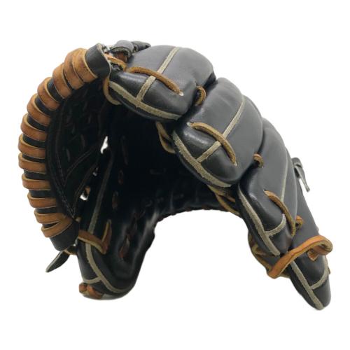 Ip serect グローブ ブラック 内野用 右投げ用