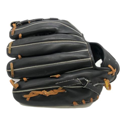 Ip serect グローブ ブラック 内野用 右投げ用