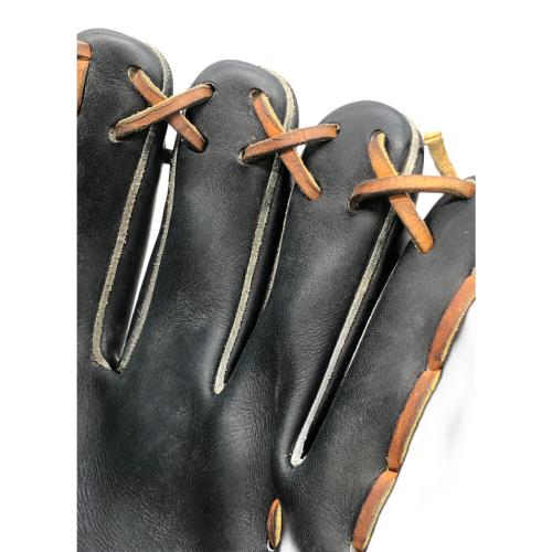 Ip serect グローブ ブラック 内野用 右投げ用