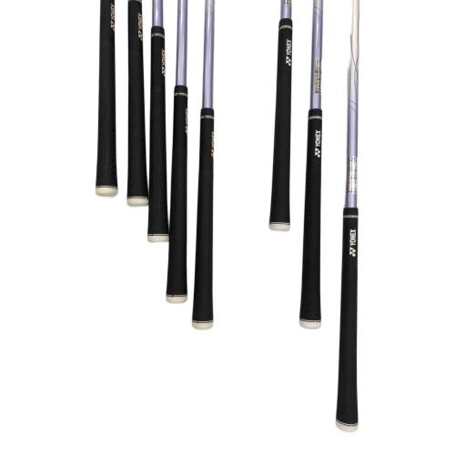 YONEX (ヨネックス) ゴルフクラブ&キャディバッグセット ヨゴレ有 FIORE 2020年モデル 10本セット