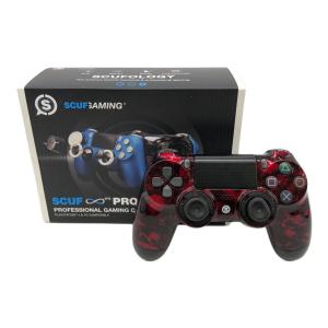 SCUF GAMING コントローラ インフィニティ4PS PRO PS4用