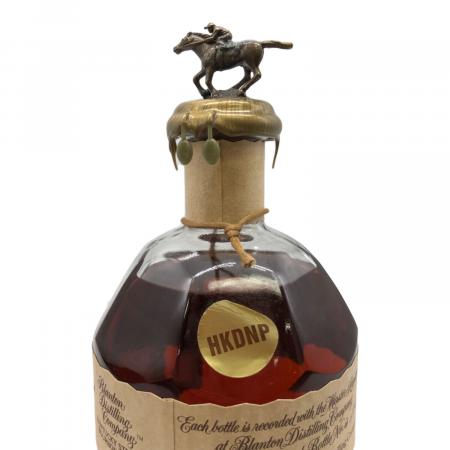 ブラントン バーボン 750ml 1993年 未開封｜トレファクONLINE