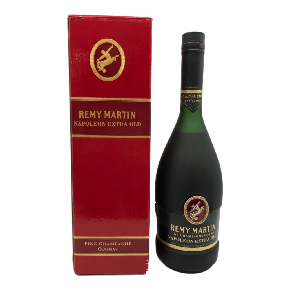 レミーマルタン (REMY MARTIN) コニャック 700ml ナポレオン