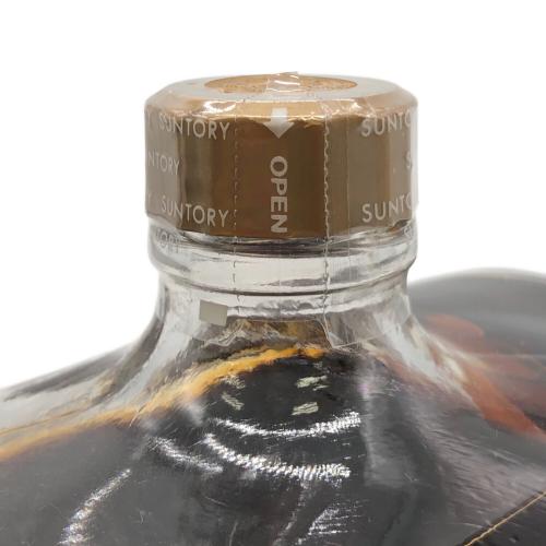 SUNTORY (サントリー) XO ブランデー クリスマス限定ボトル 700ml 未開封