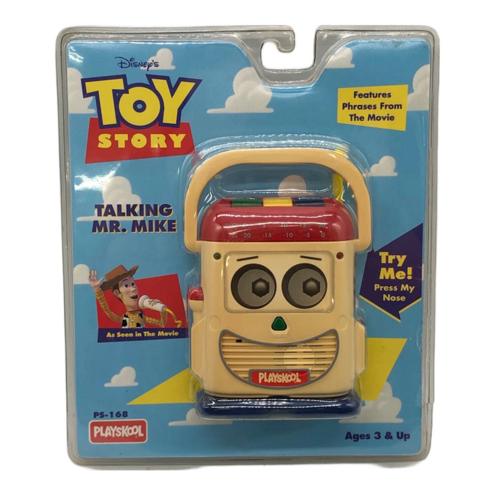 超激レア　ミスターマイク　トイストーリー　フィギュア トイ・ストーリー ミスター・マイク - Etsy 日本