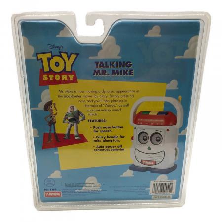 PLAYSKOOL (プレイスクール) フィギュア ヤケ有 TOY STORY ミスター