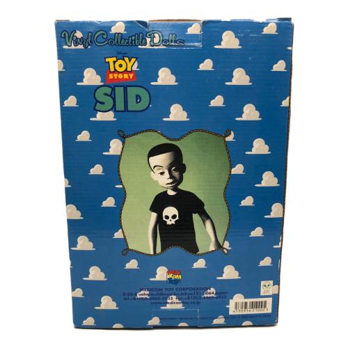 MEDICOM TOY (メディコム・トイ) フィギュア TOY STORY シド