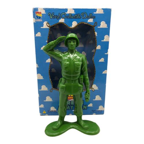 MEDICOM TOY (メディコム・トイ) フィギュア TOY STORY グリーンアーミー