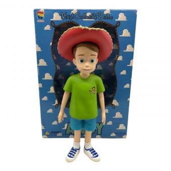 MEDICOM TOY (メディコム・トイ) フィギュア TOY STORY アンディ
