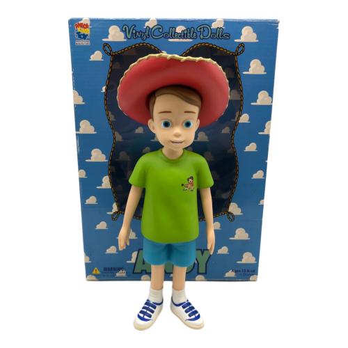 MEDICOM TOY (メディコム・トイ) フィギュア TOY STORY アンディ