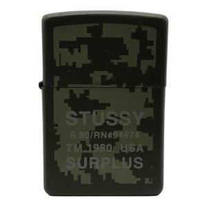 stussy (ステューシー) ZIPPO
