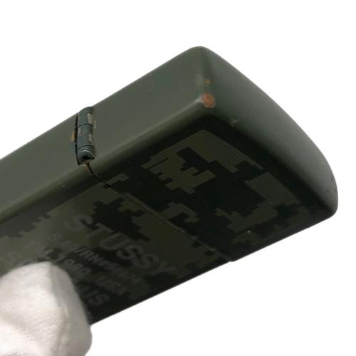 stussy (ステューシー) ZIPPO