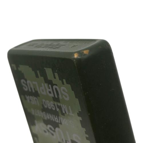 stussy (ステューシー) ZIPPO