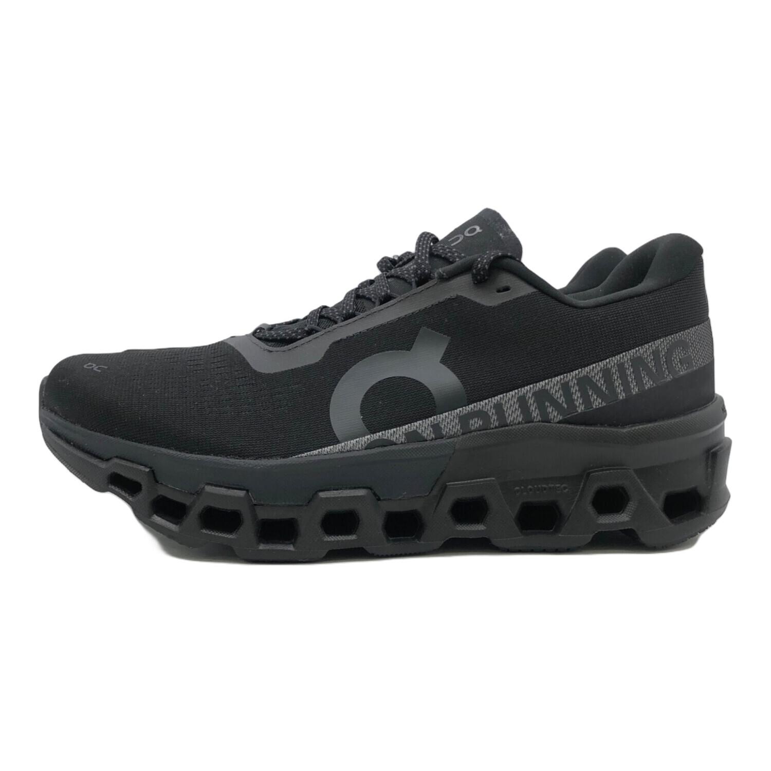 Cloudmonster のシューズ  値 オン] ランニングシューズ Cloudmonster 2 メンズ 30.0 cm [Black