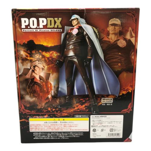 ONE PIECE (ワンピース) フィギュア NEO-DX 海軍本部大将 赤犬 P.O.P