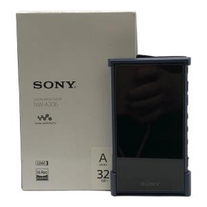 SONY (ソニー) WALKMAN 32GB NW-A306 ■