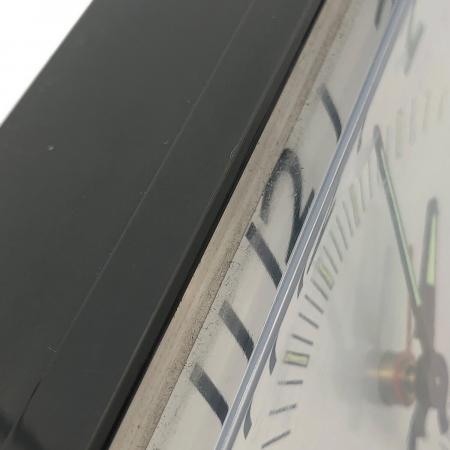 内部掃除済 SEIKO CORONA 目覚まし時計 ゼンマイ式(未使用品) SEIKO (セイコー) CORO ぬいぐるみ型 ゼンマイ式目覚まし時計