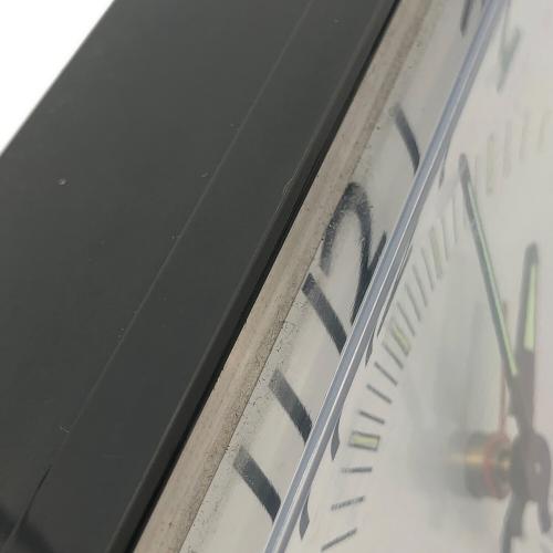 SEIKO (セイコー) ゼンマイ目覚まし時計 CORONA FANCY 動作確認済み