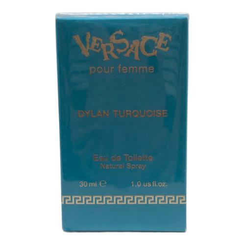 VERSACE (ヴェルサーチェ) オードトワレ DYLAN TURQUOISE 30ml