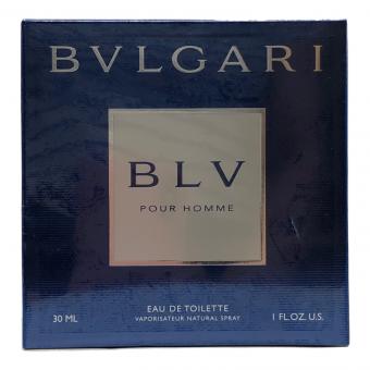 BVLGARI (ブルガリ) フレグランス BLUE POUR HOMME 30ml