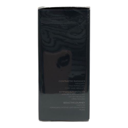 Salvatore Ferragamo (サルヴァトーレ フェラガモ) オードパルファム INTENSE LEATHER 50ml