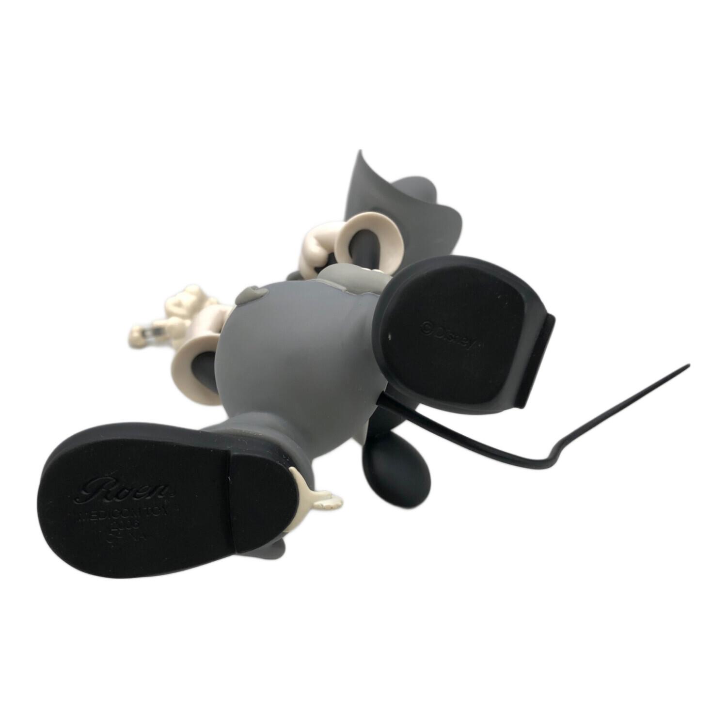 Roen×Disney メディコムトイ Two-Gun Mickey フィギュア Disney Two-Gun Mickey Vinyl Collectible by Medicom Toy | Sideshow