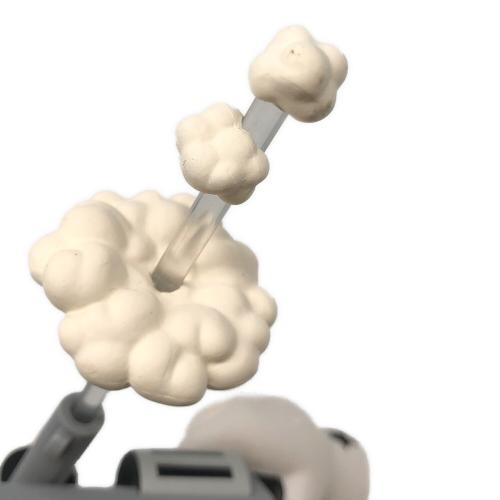 Roen (ロエン) フィギュア Disney メディコムトイ Two-Gun Mickey