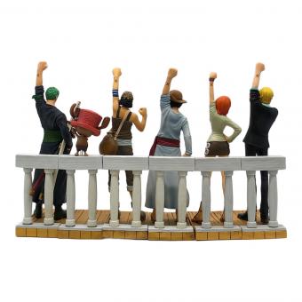 BANPRESTO (バンプレスト) フィギュア プライズ DRAMATIC SHOWCASE 6体SET