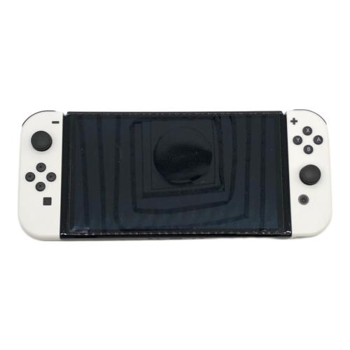 Nintendo (ニンテンドー) Nintendo Switch(有機ELモデル) HEG-S-KAAAA 動作確認済み XTJ10005292904