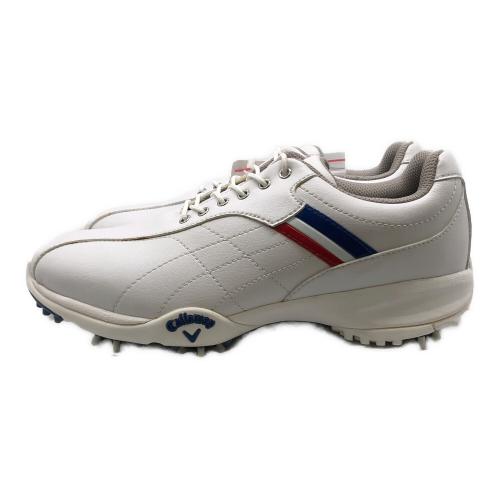 Callaway (キャロウェイ) ゴルフシューズ レディース SIZE 23cm ホワイト 3815192