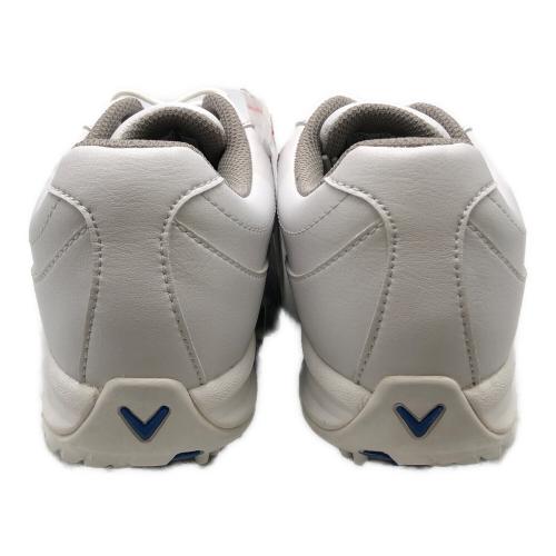 Callaway (キャロウェイ) ゴルフシューズ レディース SIZE 23cm ホワイト 3815192