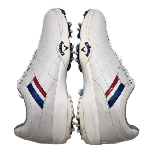 Callaway (キャロウェイ) ゴルフシューズ レディース SIZE 23cm ホワイト 3815192