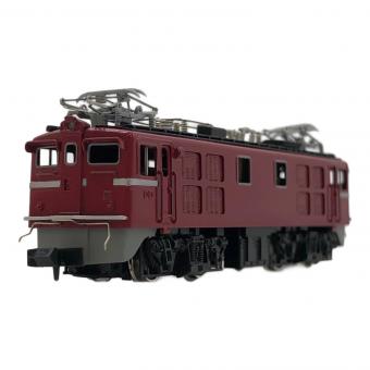 ワールド工芸 (ワールドコウゲイ) 鉄道模型 国鉄ED71