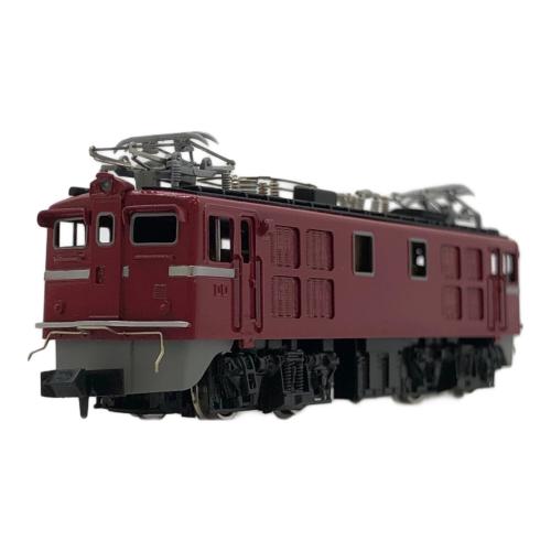 ワールド工芸 (ワールドコウゲイ) 鉄道模型 国鉄ED71