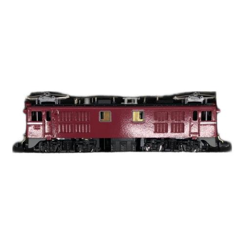 ワールド工芸 (ワールドコウゲイ) 鉄道模型 国鉄ED71