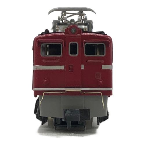 ワールド工芸 (ワールドコウゲイ) 鉄道模型 国鉄ED71