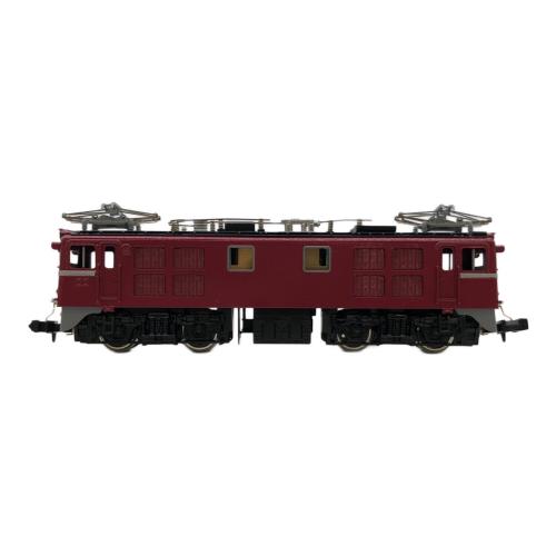 ワールド工芸 (ワールドコウゲイ) 鉄道模型 国鉄ED71