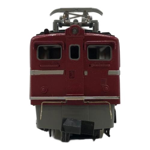 ワールド工芸 (ワールドコウゲイ) 鉄道模型 国鉄ED71