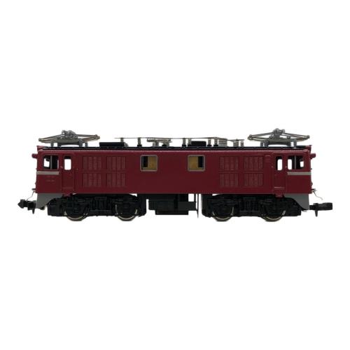 ワールド工芸 (ワールドコウゲイ) 鉄道模型 国鉄ED71