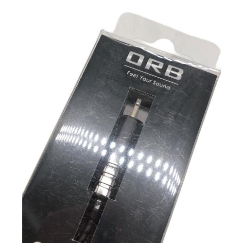ORB Lightning-3.5mm変換ケーブル