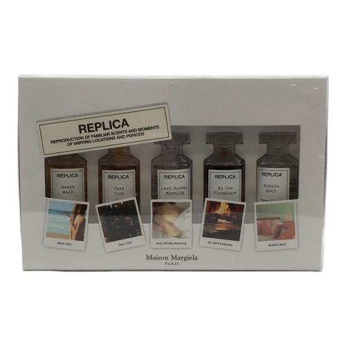 Maison Margiela (メゾンマルジェラ) レプリカミニチュアコレクション 7ml x5