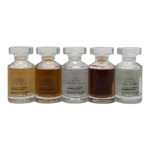 Maison Margiela (メゾンマルジェラ) レプリカミニチュアコレクション 7ml x5