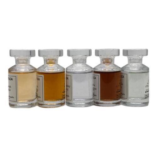 Maison Margiela (メゾンマルジェラ) レプリカミニチュアコレクション 7ml x5