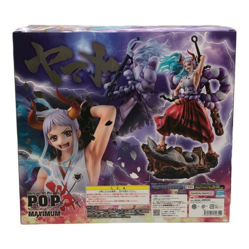 プレミアムバンダイ＆オンラインショップ ONE PIECE [抽選販売]Portrait.Of.Piratesワンピース”WA-MAXIMUM"ヤマト