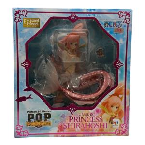 メガハウス ONE PIECE エクセレントモデル Portrait.Of.Pirates ワンピース“Sailing Again”しらほし姫