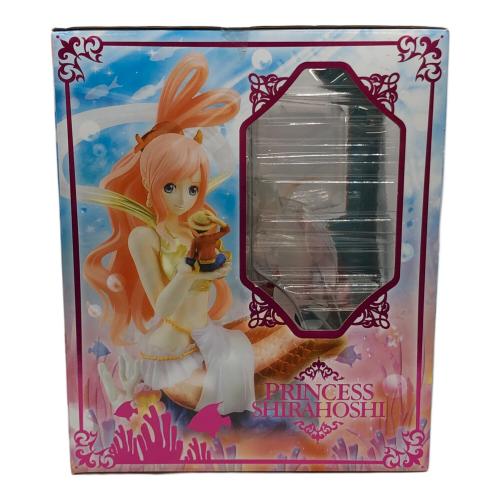 メガハウス ONE PIECE エクセレントモデル Portrait.Of.Pirates ワンピース“Sailing Again”しらほし姫