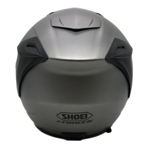 SHOEI (ショウエイ) バイク用ヘルメット J-FORCE4 シールド付き PSCマーク(バイク用ヘルメット)有
