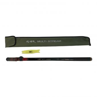 がまかつ (ガマカツ) 竿 がま渓流 MULTI STREAM 530