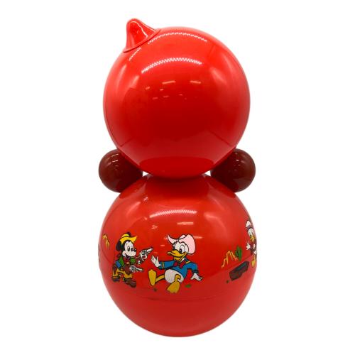 DISNEY (ディズニー) おきあがり 昭和レトロ