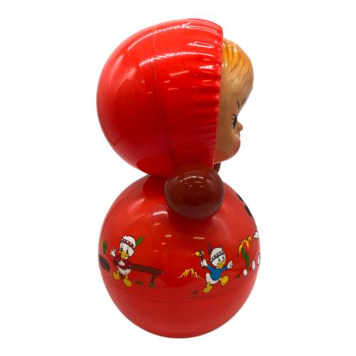 DISNEY (ディズニー) おきあがり 昭和レトロ